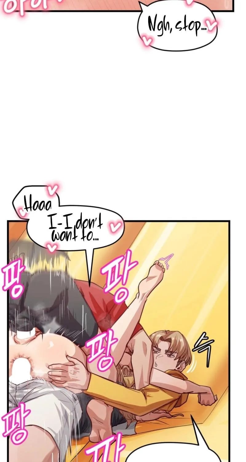 Late-night Show Climax Uncensored, chapter 14, page 27 of 81