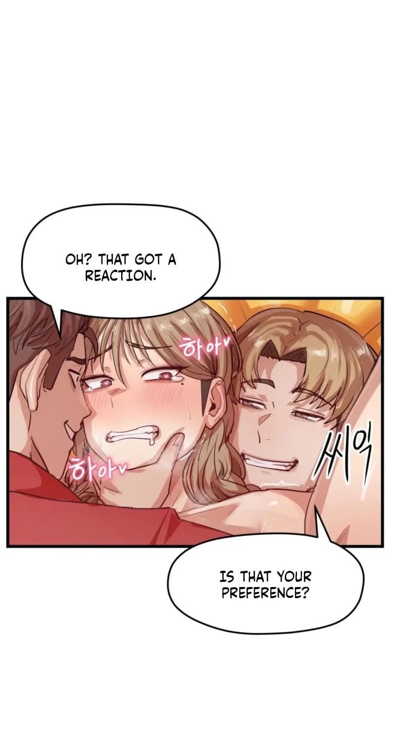 Late-night Show Climax Uncensored, chapter 14, page 31 of 81