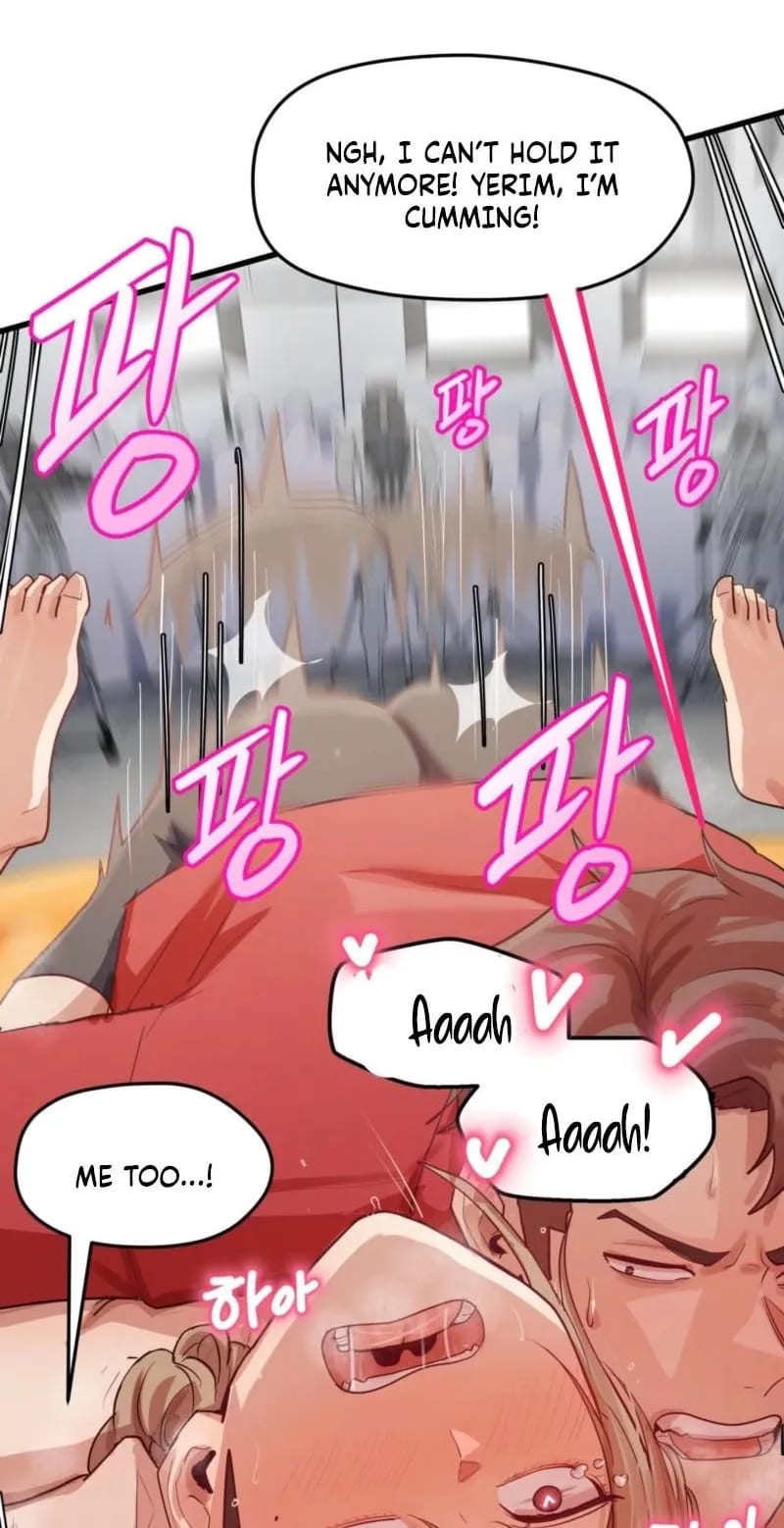 Late-night Show Climax Uncensored, chapter 14, page 34 of 81