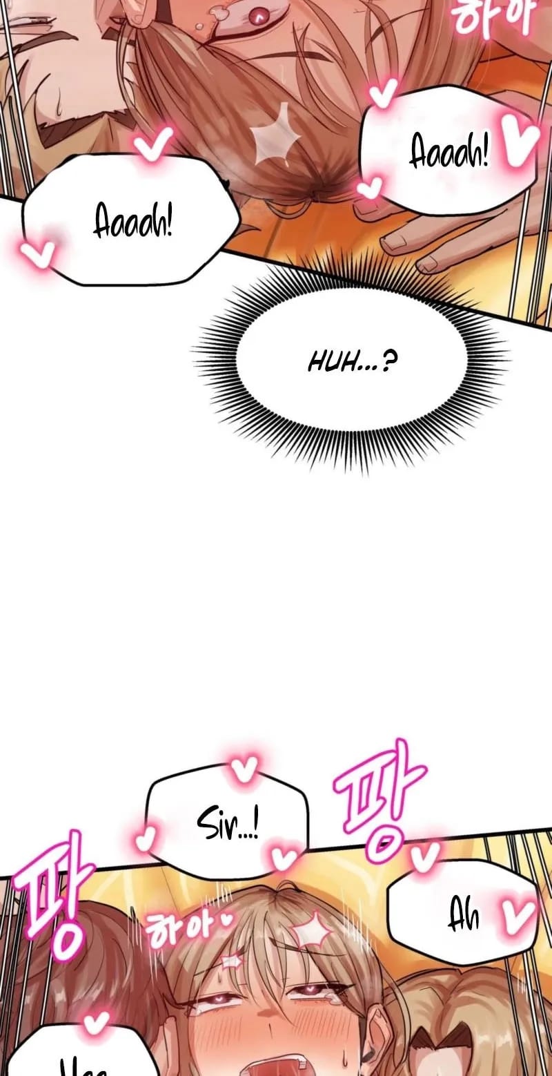 Late-night Show Climax Uncensored, chapter 14, page 35 of 81