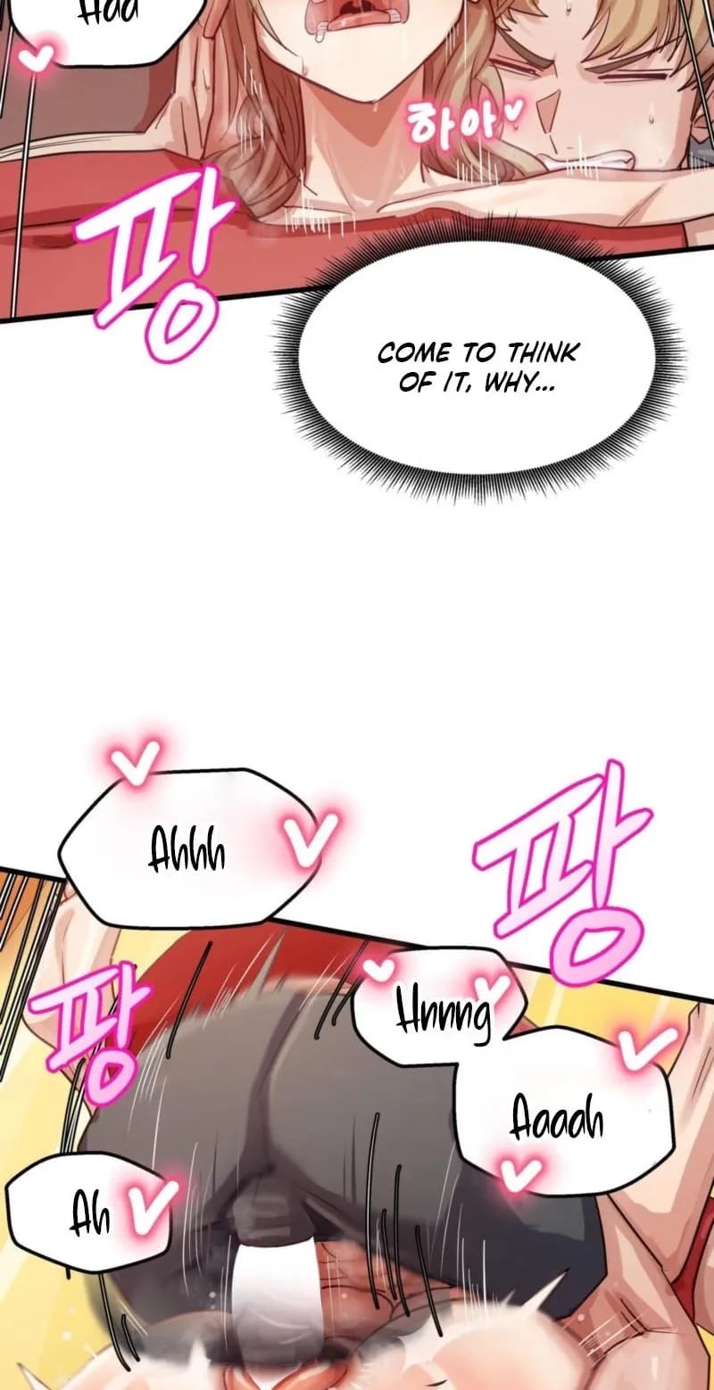 Late-night Show Climax Uncensored, chapter 14, page 36 of 81