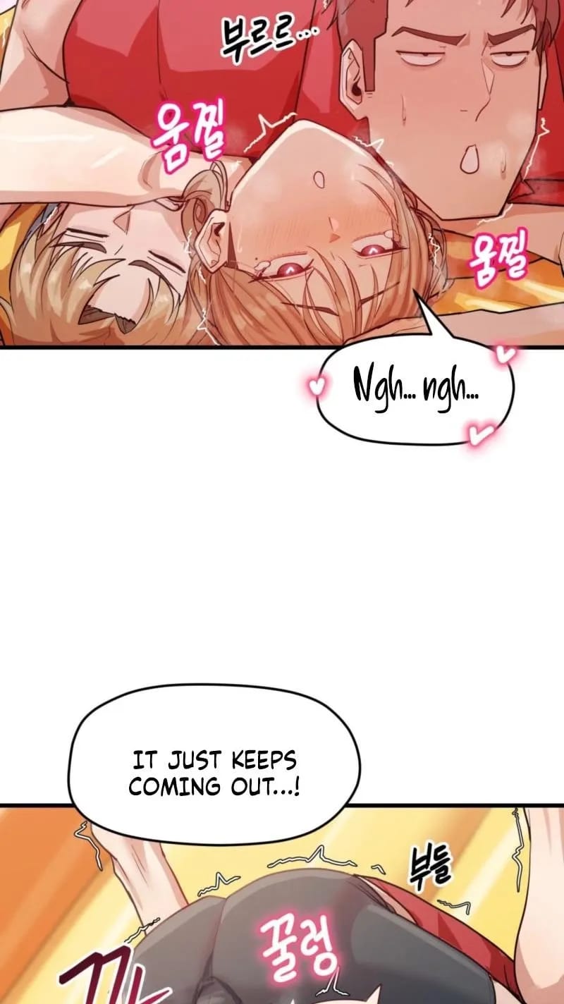 Late-night Show Climax Uncensored, chapter 14, page 43 of 81