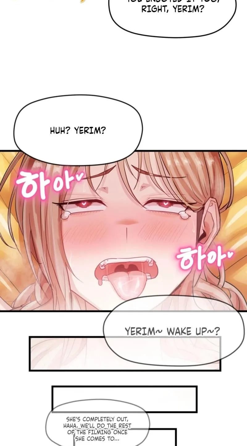 Late-night Show Climax Uncensored, chapter 14, page 48 of 81