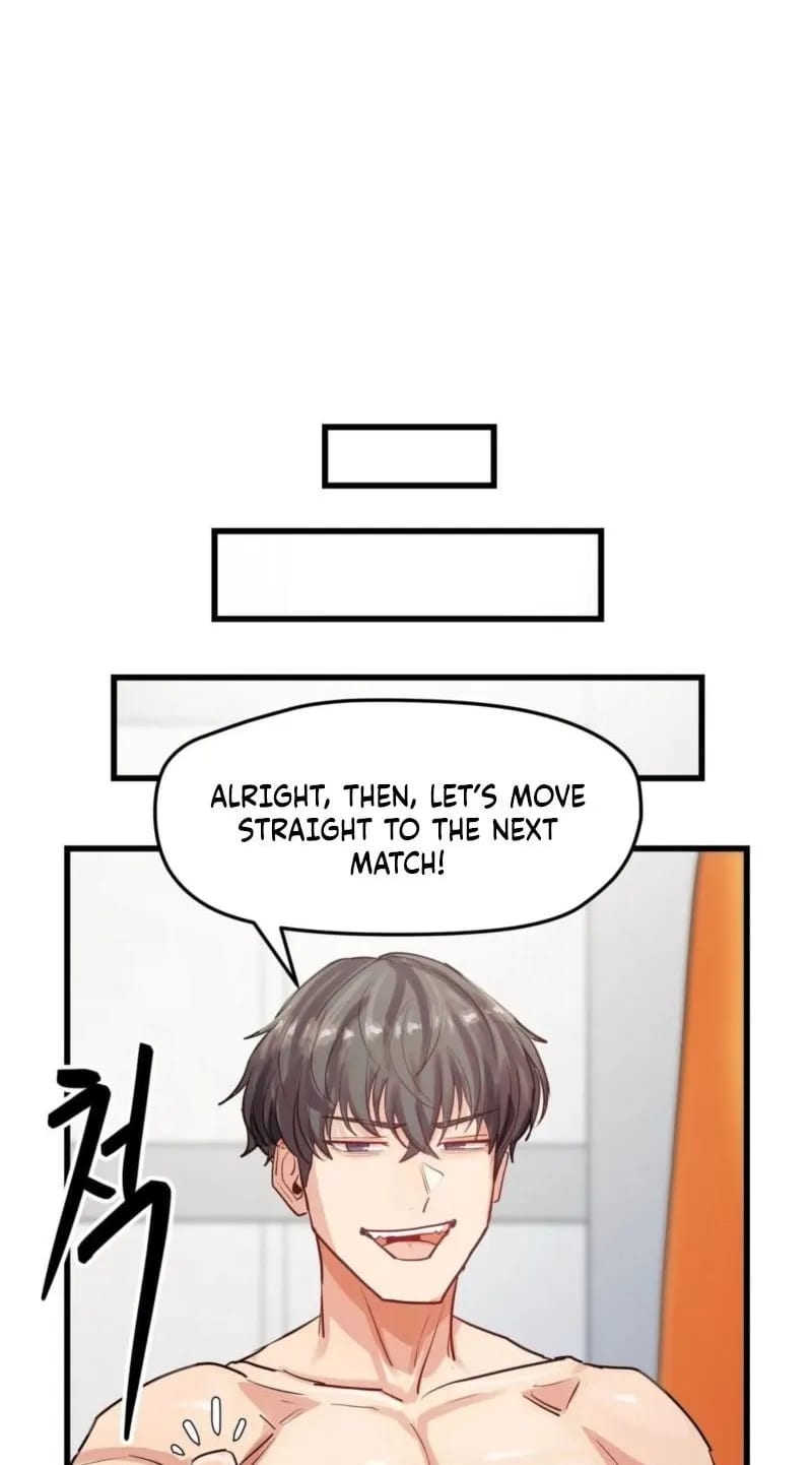 Late-night Show Climax Uncensored, chapter 14, page 50 of 81
