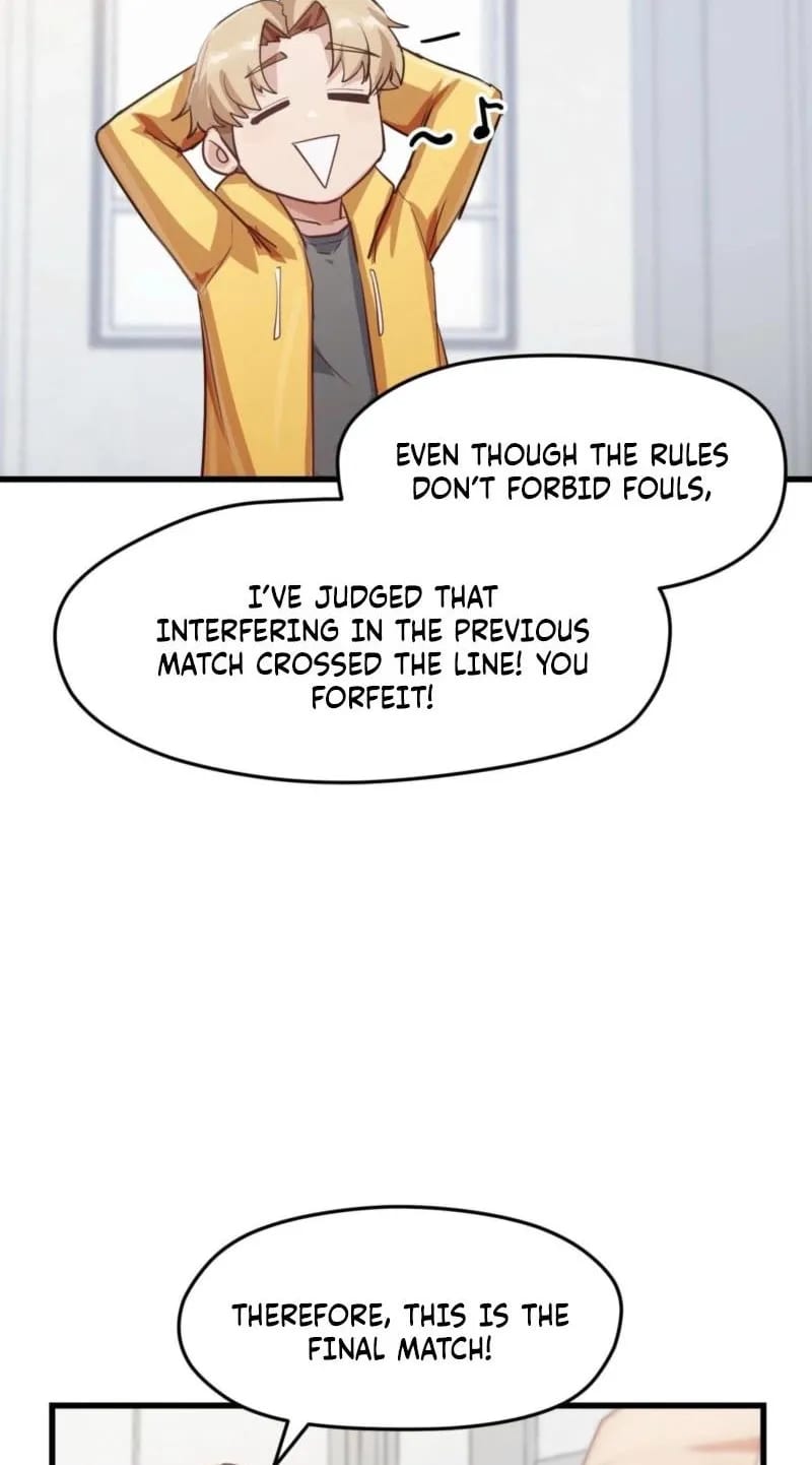 Late-night Show Climax Uncensored, chapter 14, page 52 of 81