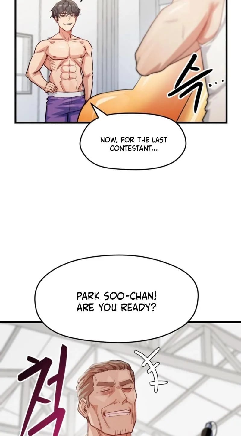 Late-night Show Climax Uncensored, chapter 14, page 53 of 81
