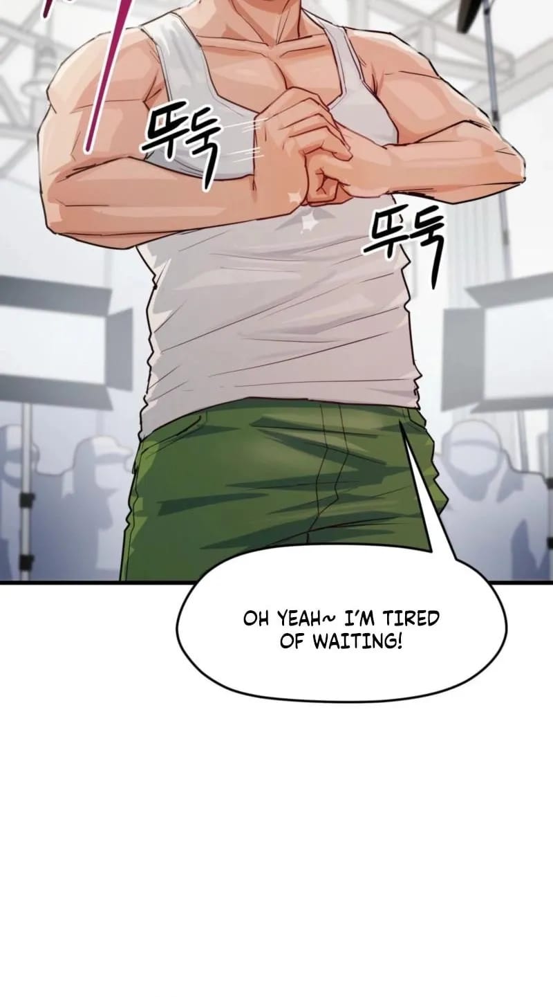 Late-night Show Climax Uncensored, chapter 14, page 54 of 81