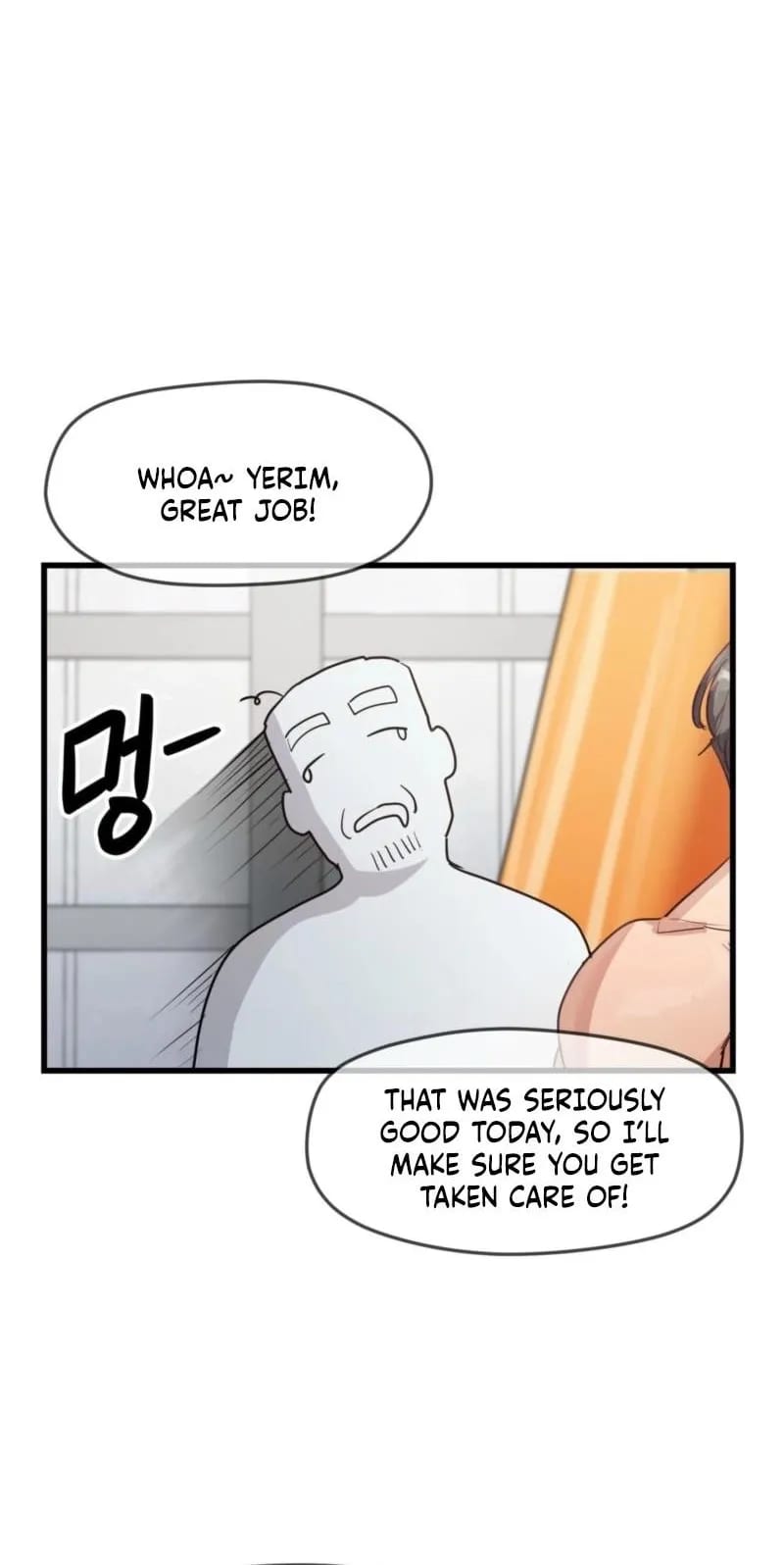 Late-night Show Climax Uncensored, chapter 14, page 69 of 81