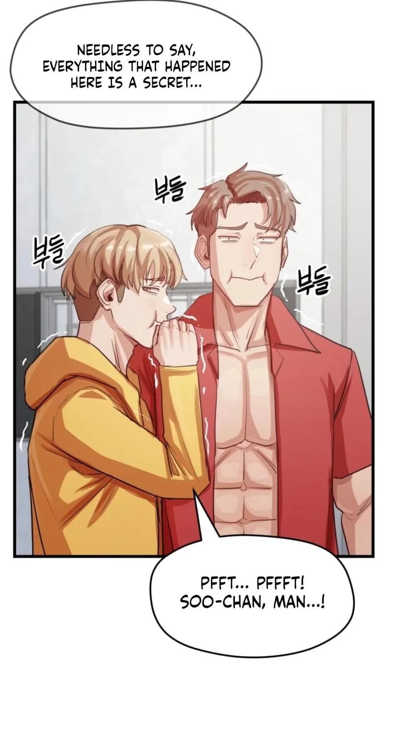 Late-night Show Climax Uncensored, chapter 14, page 70 of 81