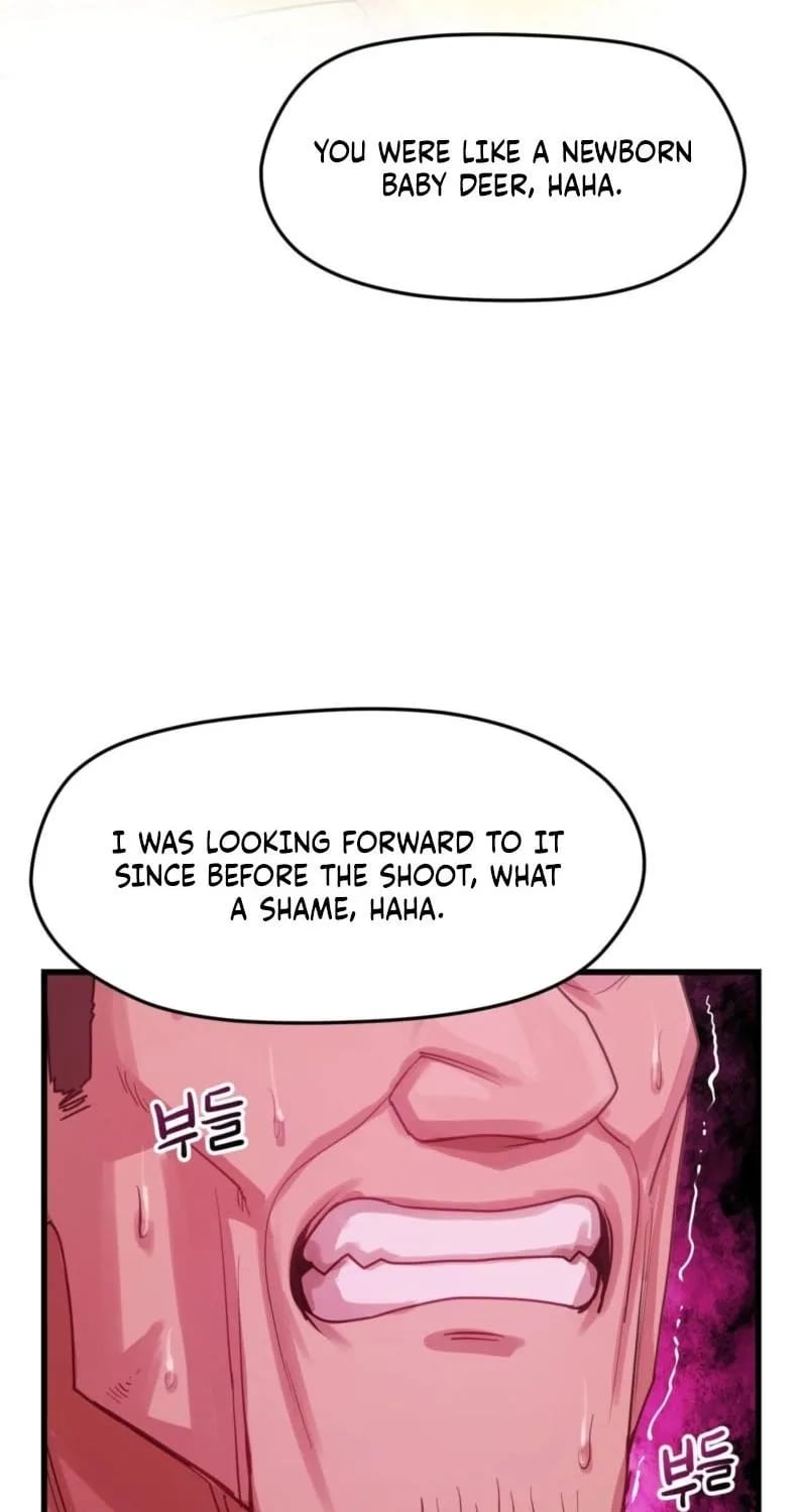 Late-night Show Climax Uncensored, chapter 14, page 72 of 81