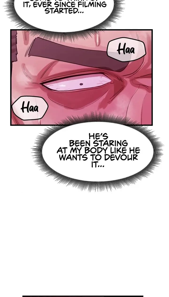 Late-night Show Climax Uncensored, chapter 15, page 6 of 79