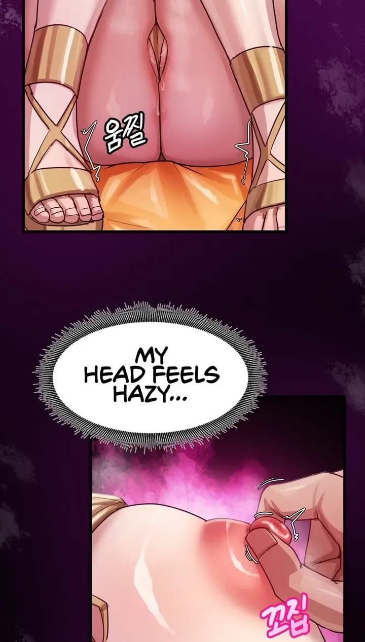 Late-night Show Climax Uncensored, chapter 15, page 10 of 79