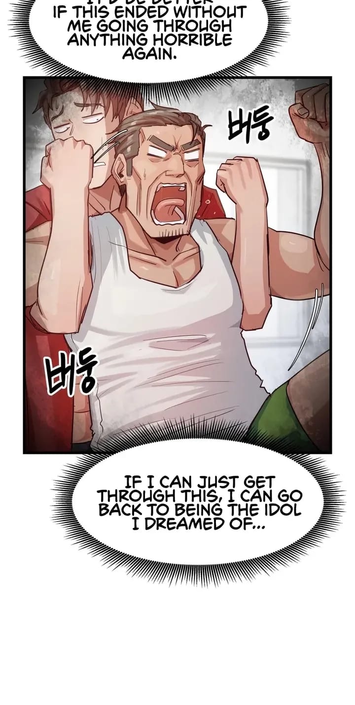 Late-night Show Climax Uncensored, chapter 15, page 18 of 79