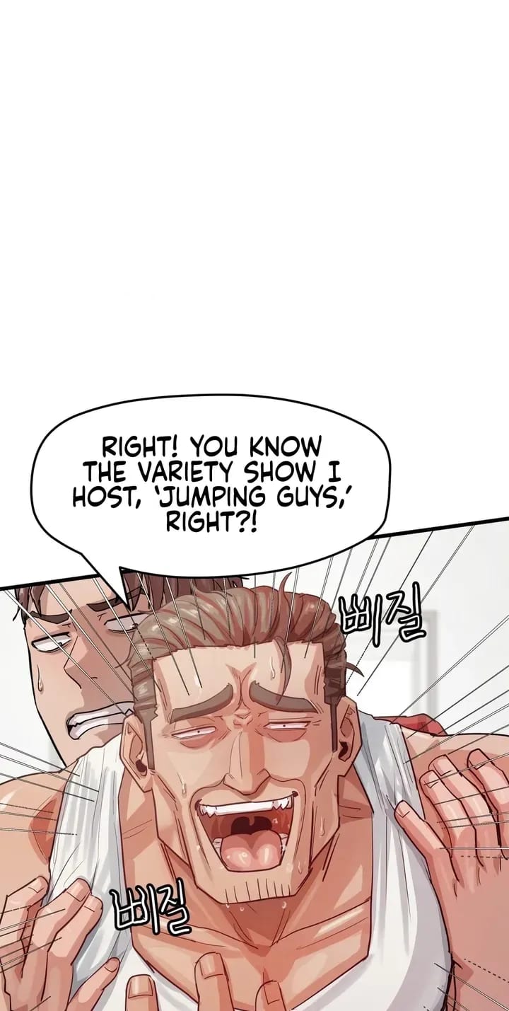 Late-night Show Climax Uncensored, chapter 15, page 22 of 79