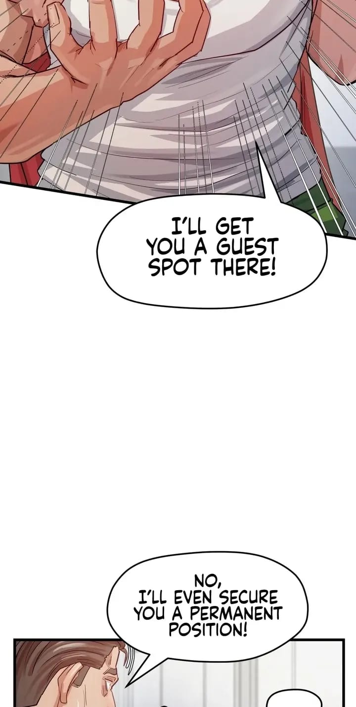Late-night Show Climax Uncensored, chapter 15, page 23 of 79