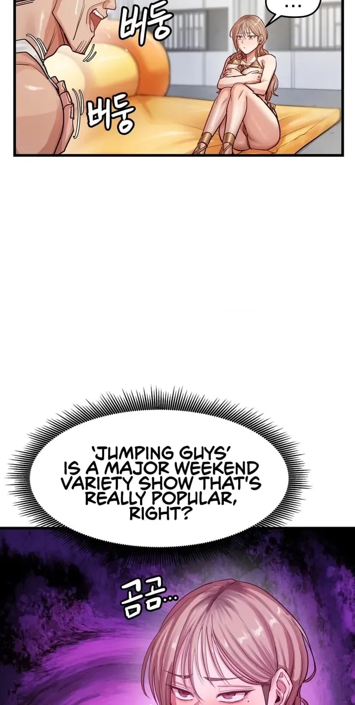 Late-night Show Climax Uncensored, chapter 15, page 24 of 79