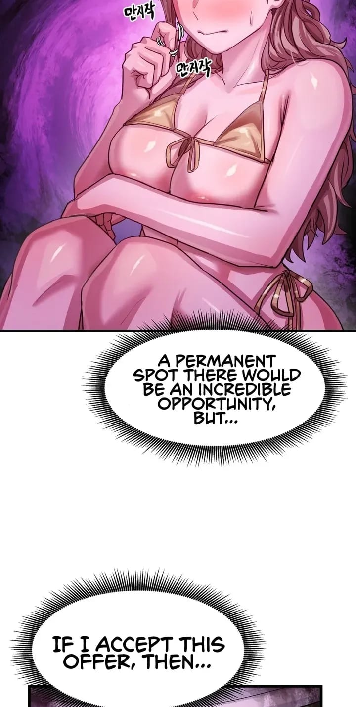 Late-night Show Climax Uncensored, chapter 15, page 25 of 79