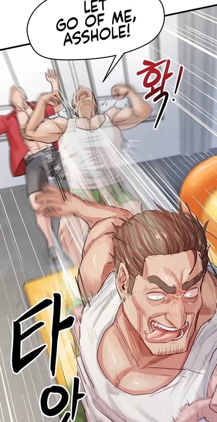 Late-night Show Climax Uncensored, chapter 15, page 33 of 79