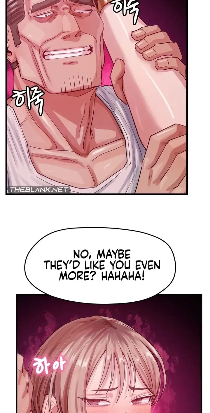 Late-night Show Climax Uncensored, chapter 15, page 51 of 79