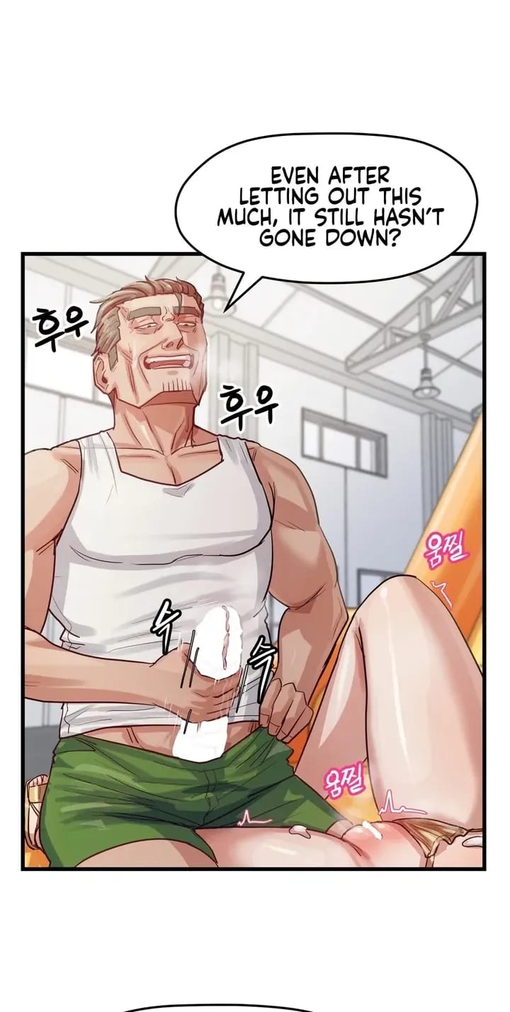 Late-night Show Climax Uncensored, chapter 15, page 69 of 79