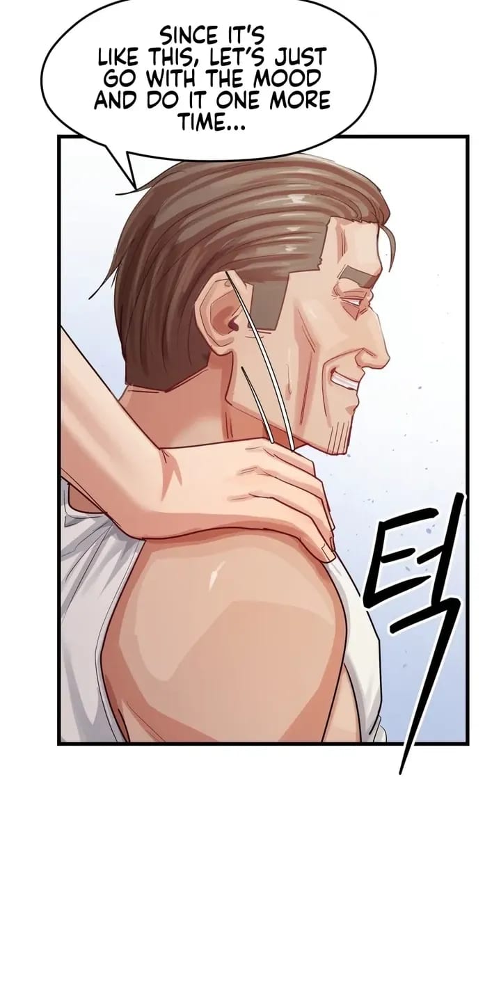 Late-night Show Climax Uncensored, chapter 15, page 70 of 79