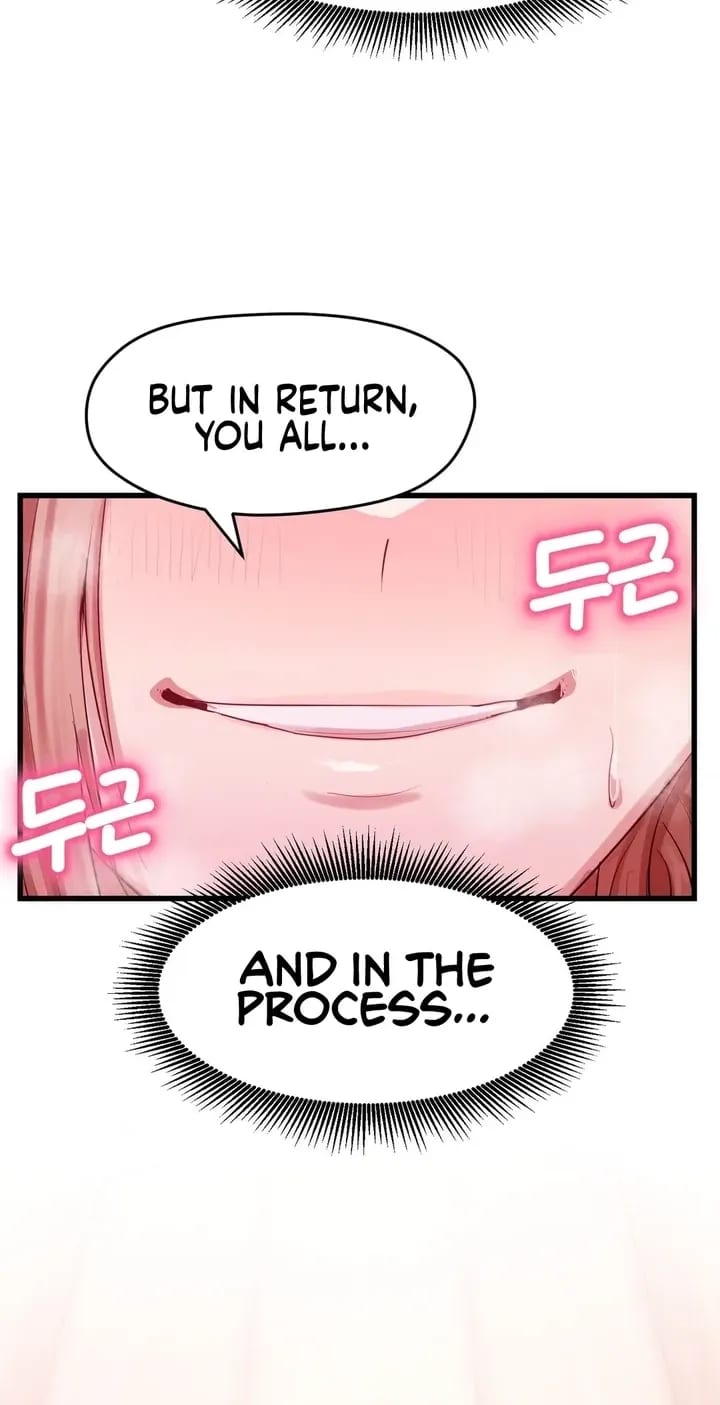 Late-night Show Climax Uncensored, chapter 15, page 76 of 79