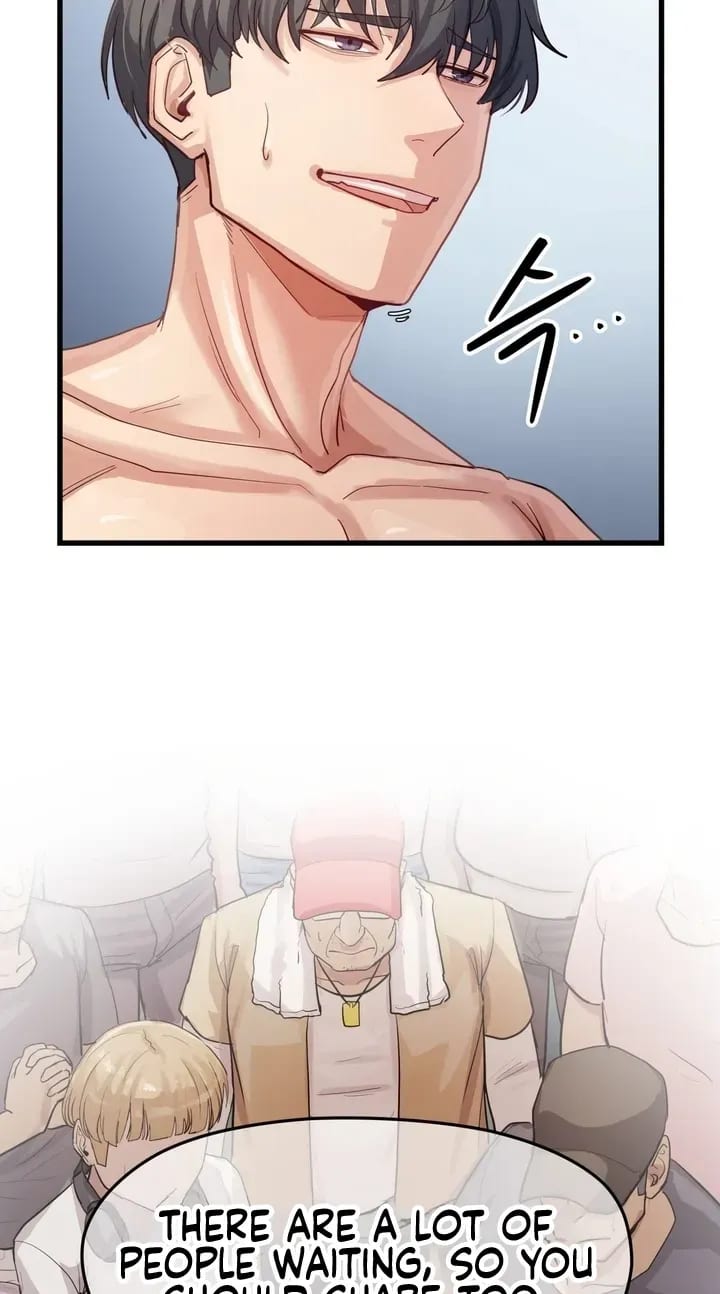 Late-night Show Climax Uncensored, chapter 16, page 5 of 95