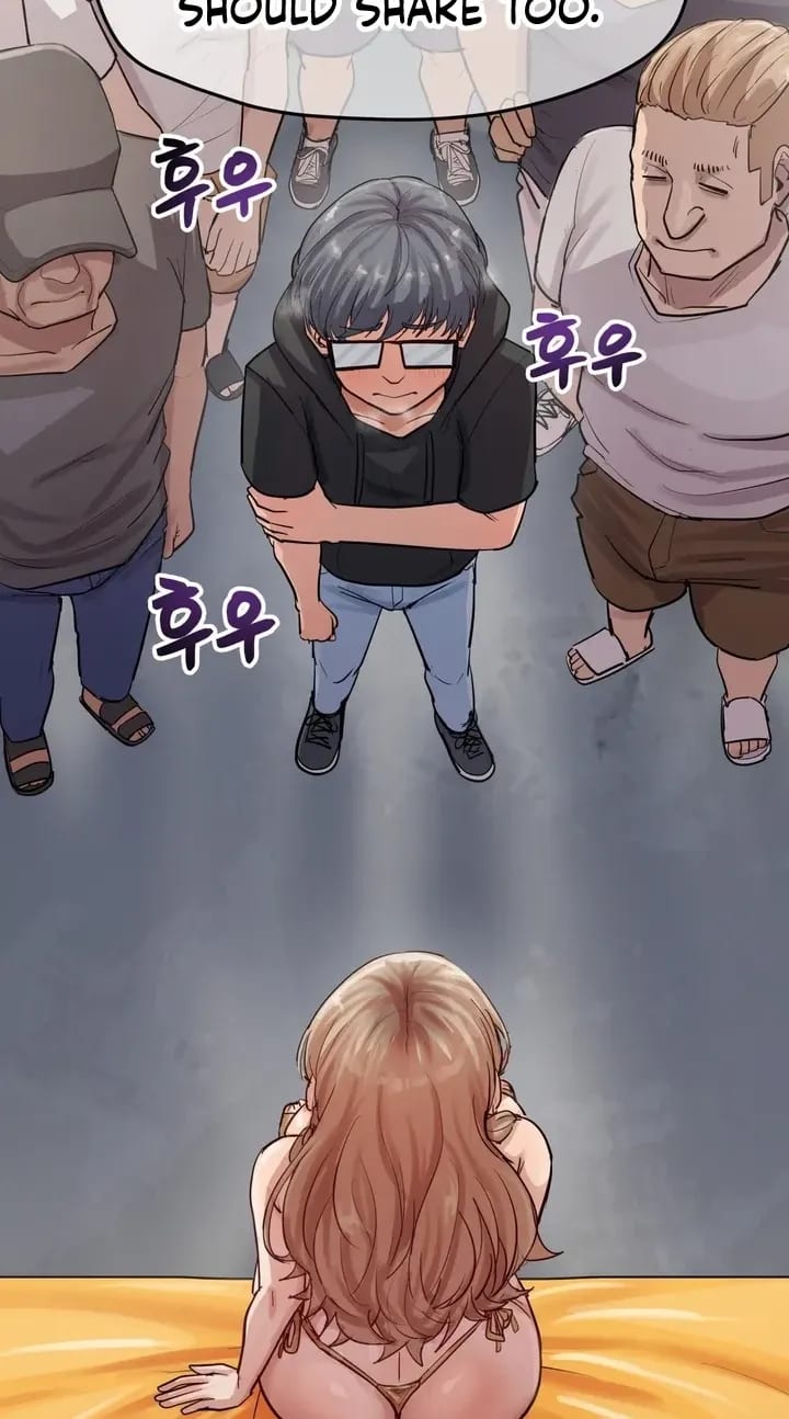 Late-night Show Climax Uncensored, chapter 16, page 6 of 95