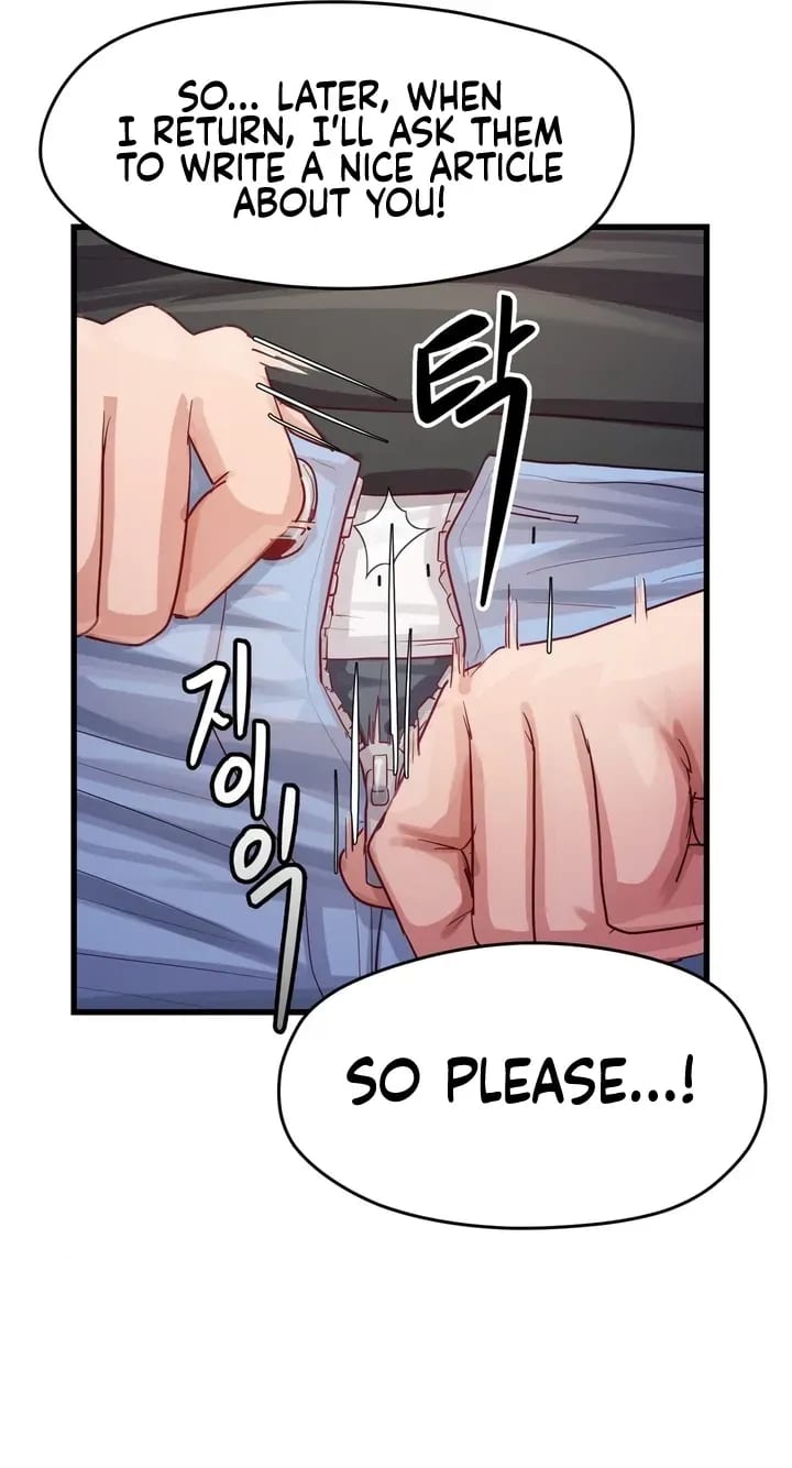 Late-night Show Climax Uncensored, chapter 16, page 10 of 95