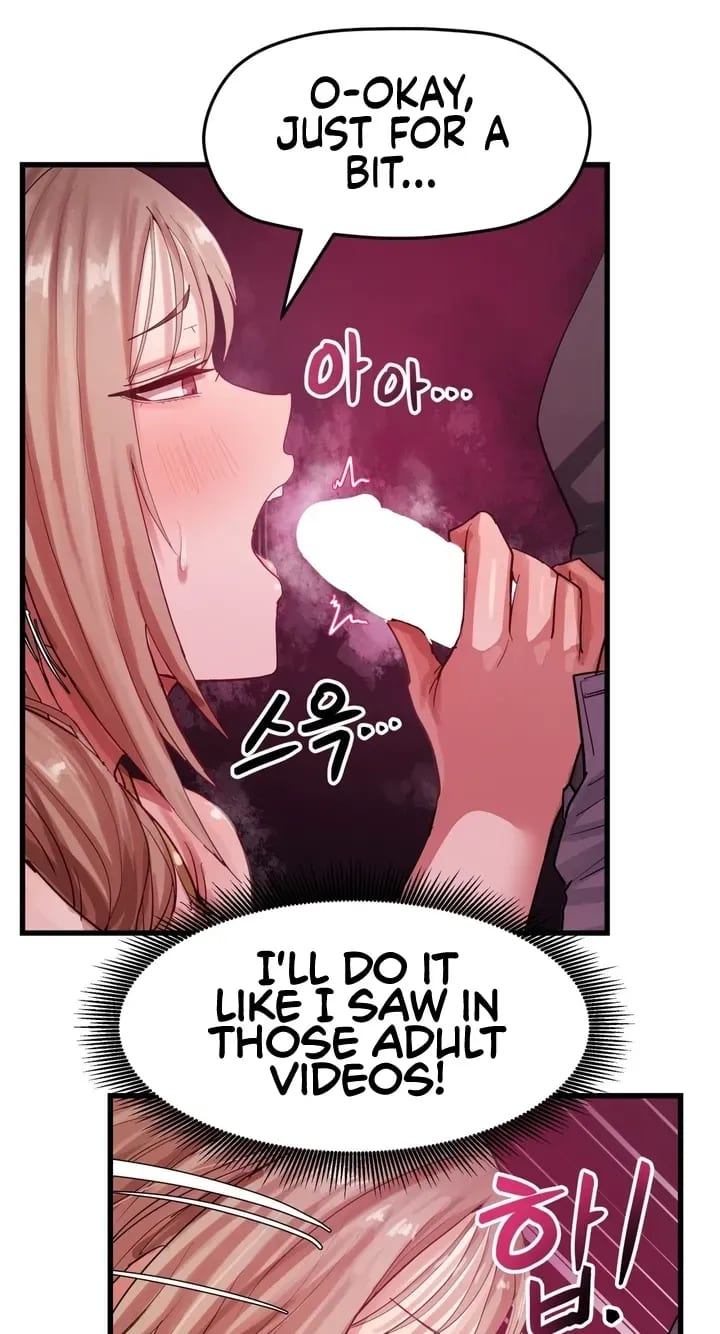 Late-night Show Climax Uncensored, chapter 16, page 14 of 95