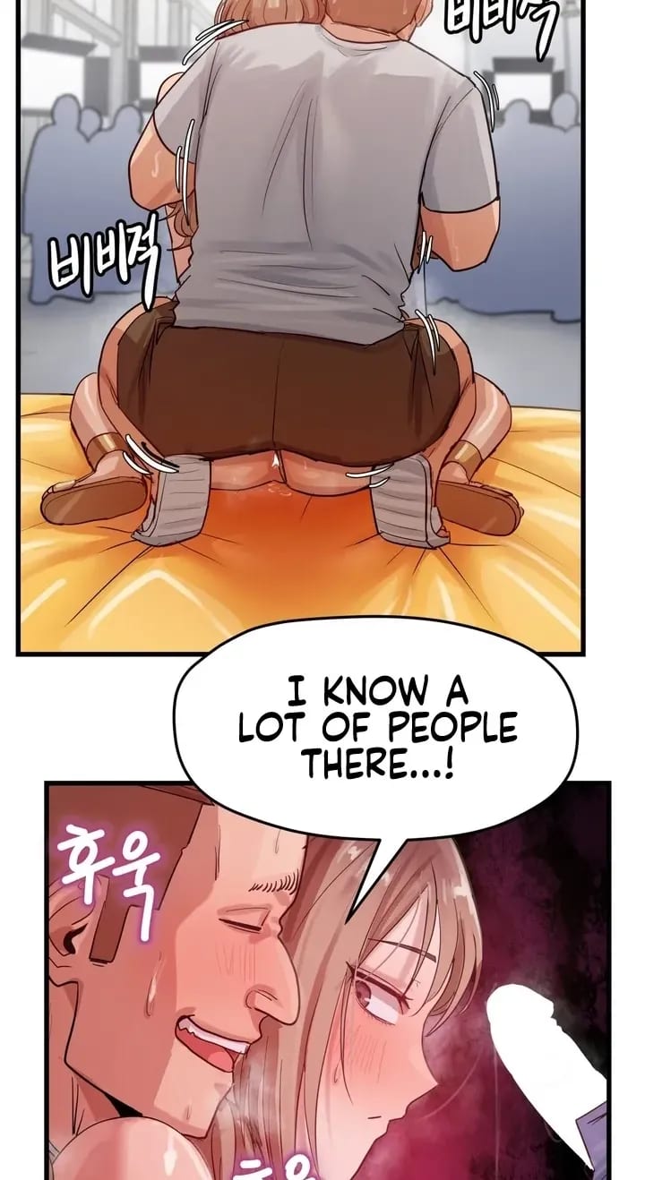 Late-night Show Climax Uncensored, chapter 16, page 24 of 95