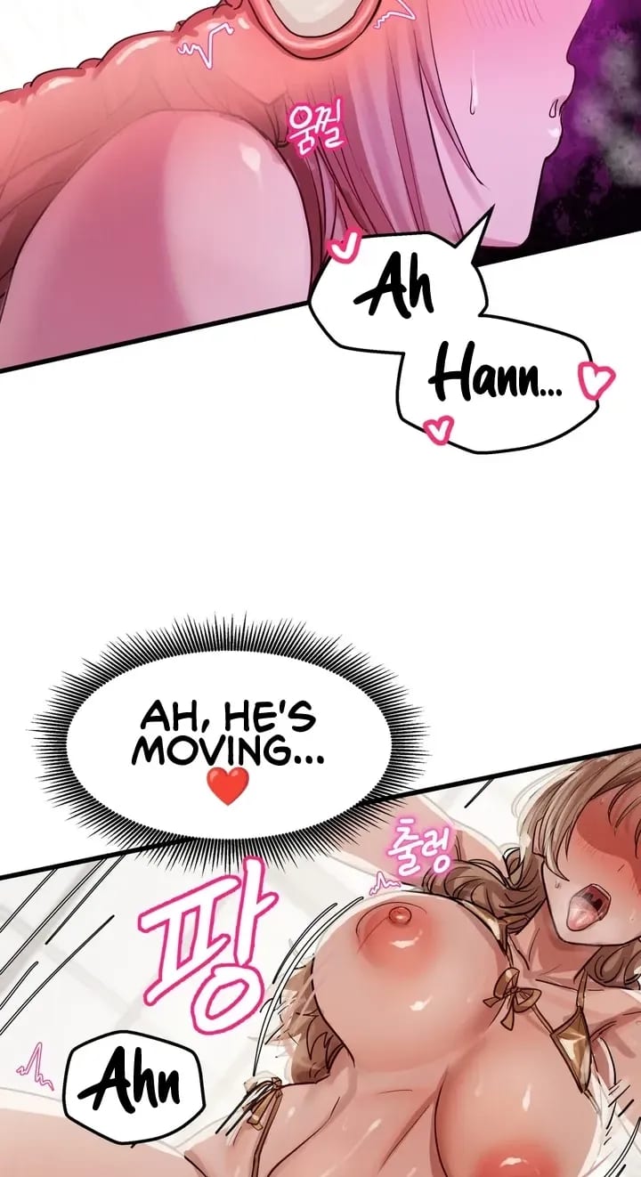 Late-night Show Climax Uncensored, chapter 16, page 35 of 95