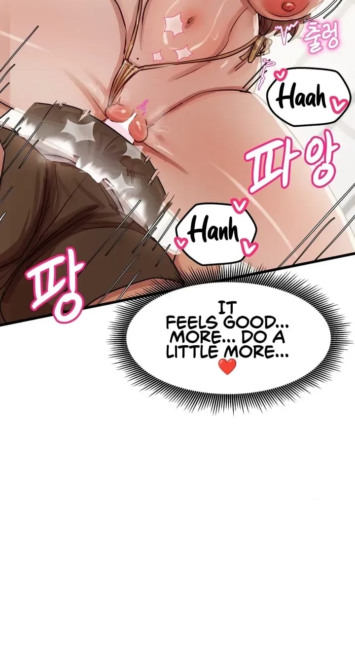 Late-night Show Climax Uncensored, chapter 16, page 36 of 95