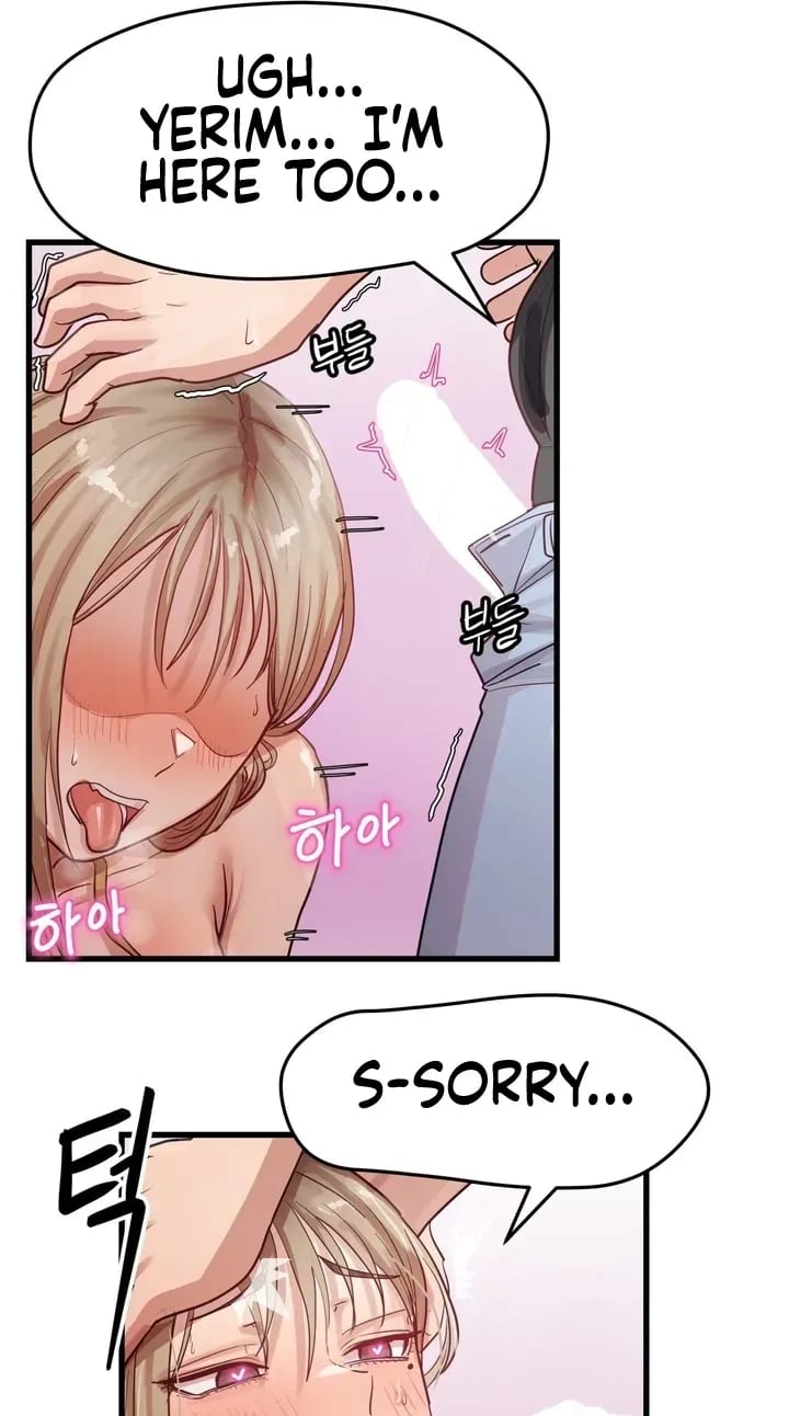 Late-night Show Climax Uncensored, chapter 16, page 37 of 95