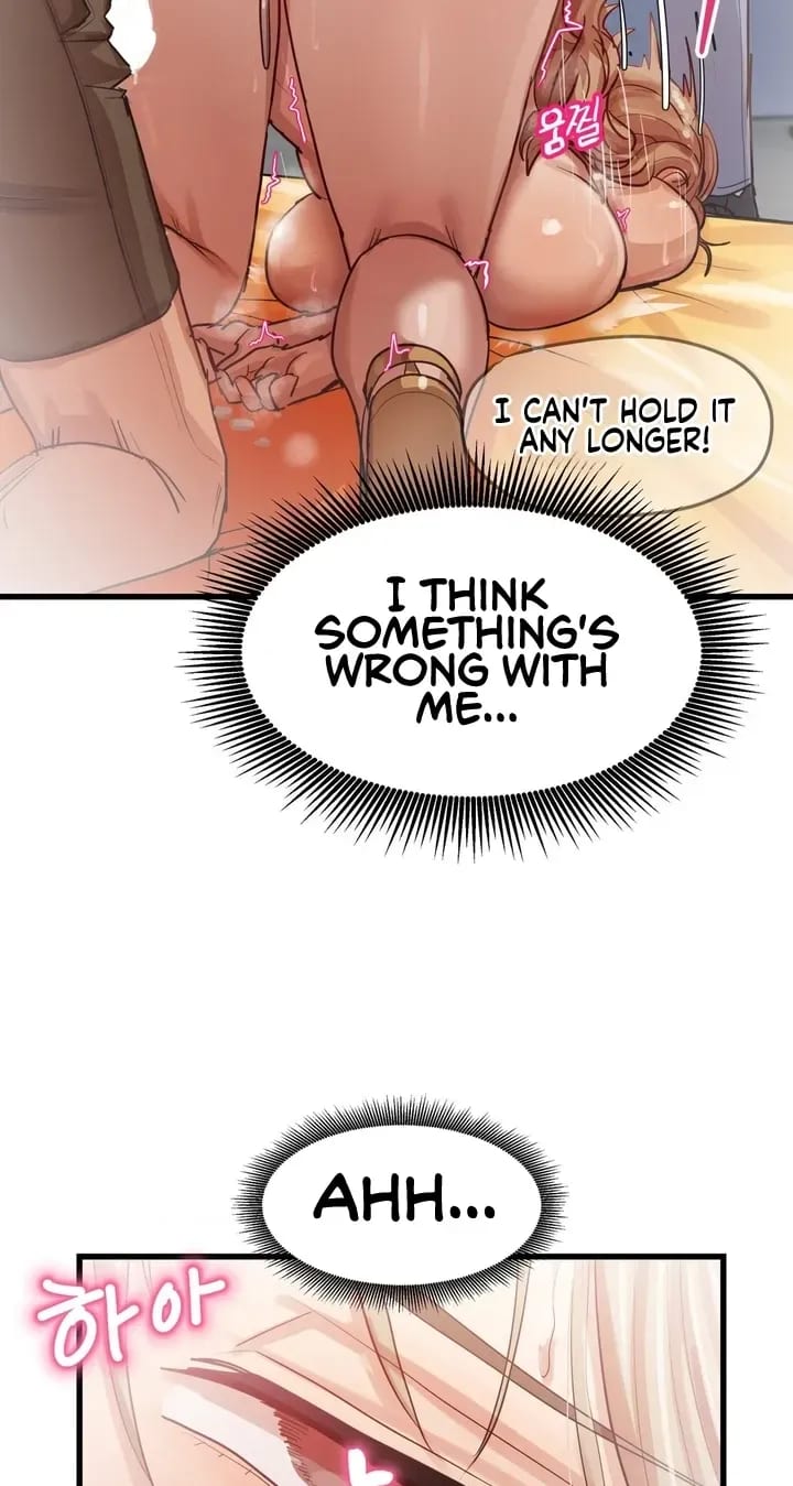 Late-night Show Climax Uncensored, chapter 16, page 50 of 95