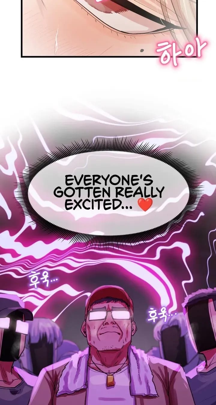 Late-night Show Climax Uncensored, chapter 16, page 51 of 95