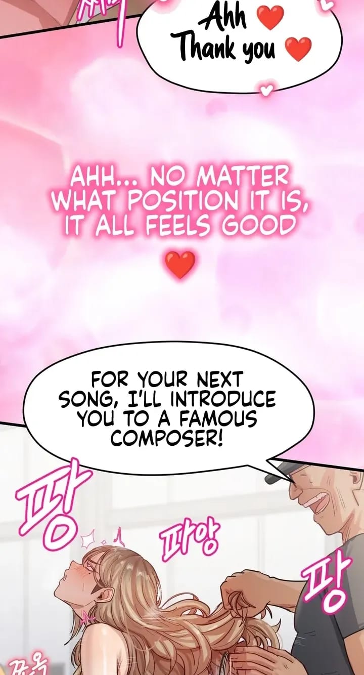 Late-night Show Climax Uncensored, chapter 16, page 55 of 95