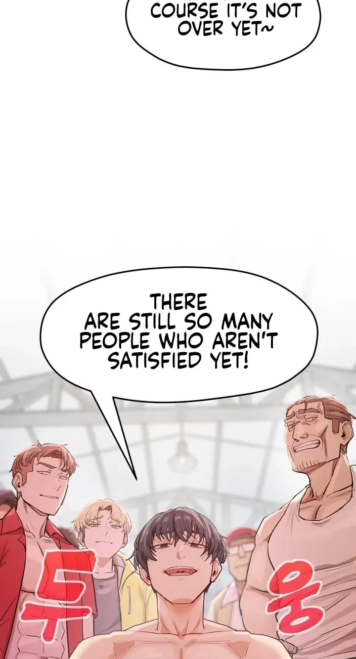 Late-night Show Climax Uncensored, chapter 16, page 69 of 95
