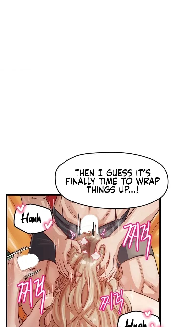 Late-night Show Climax Uncensored, chapter 16, page 74 of 95