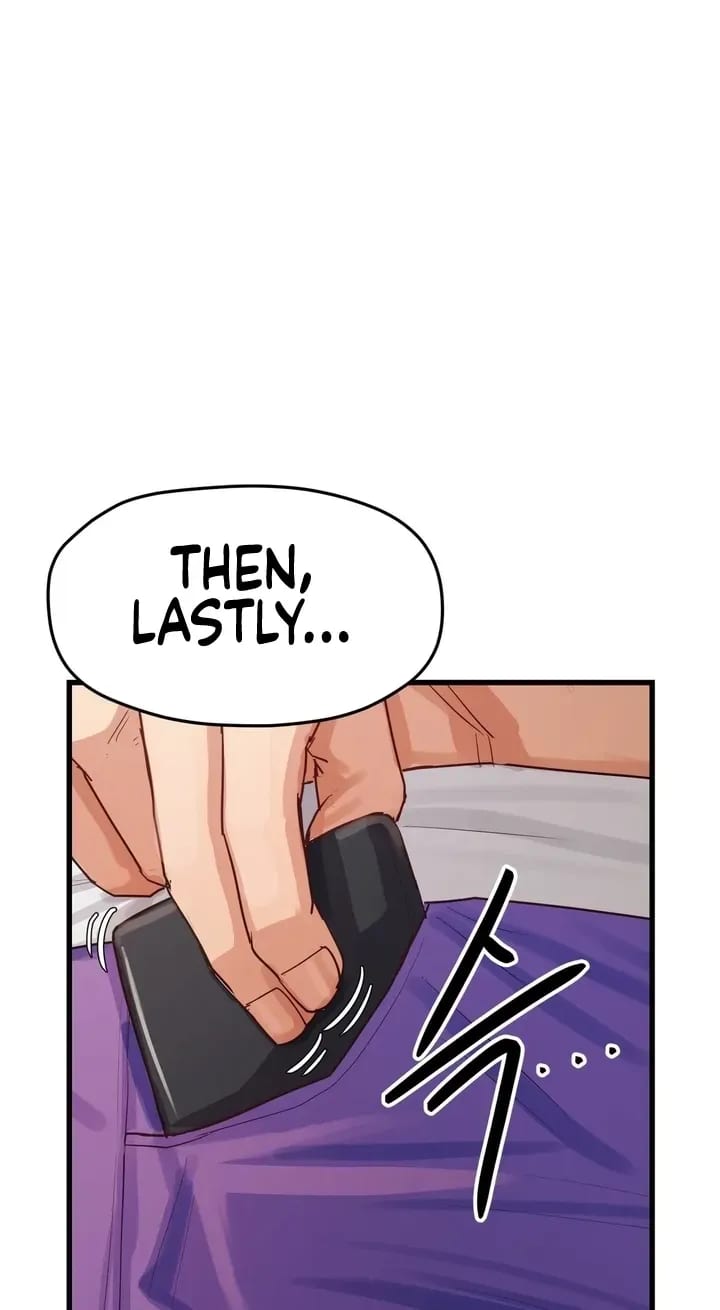Late-night Show Climax Uncensored, chapter 16, page 87 of 95