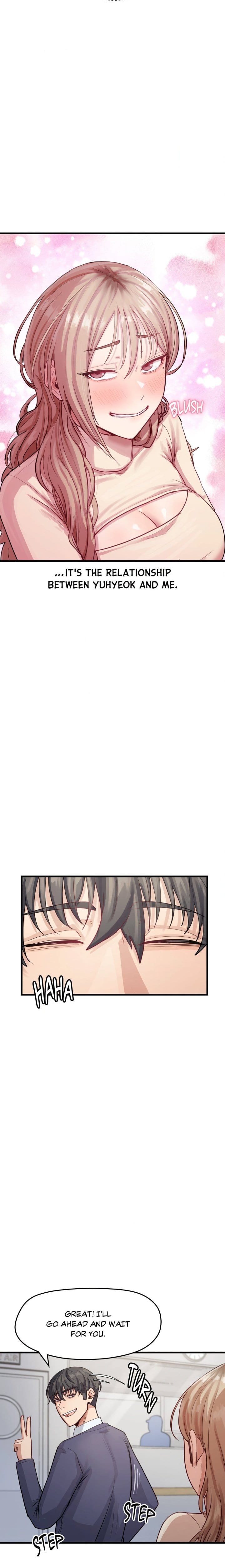 Late-night Show Climax Uncensored, chapter 17, page 5 of 28