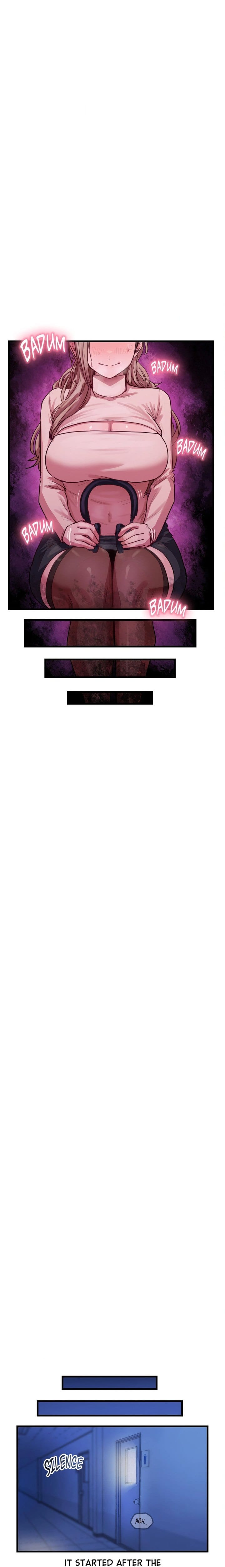 Late-night Show Climax Uncensored, chapter 17, page 6 of 28