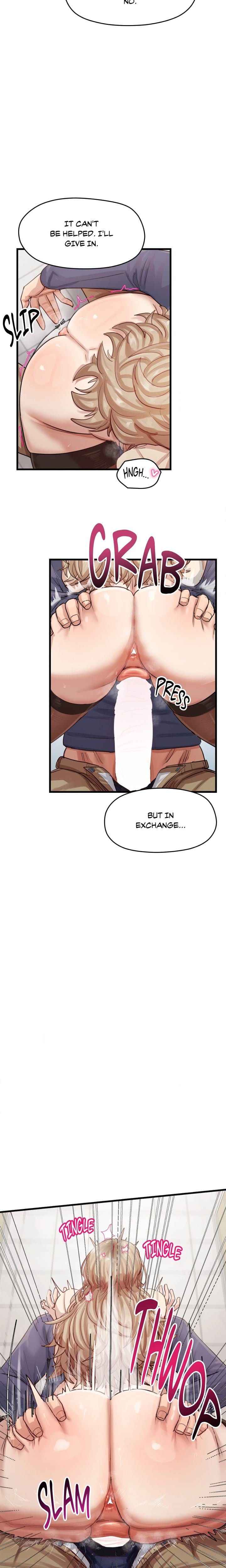 Late-night Show Climax Uncensored, chapter 17, page 22 of 28