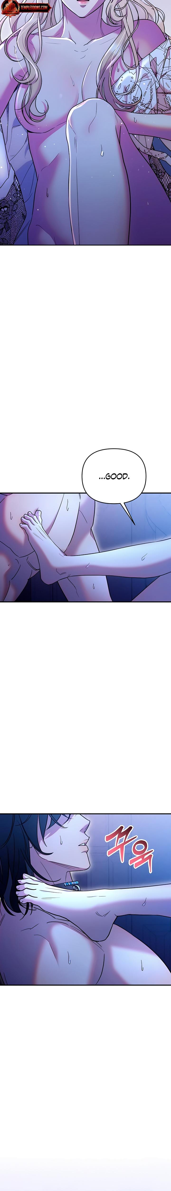 Lay Down Your Sword in the Bedroom Uncensored, chapter 1, page 9 of 39