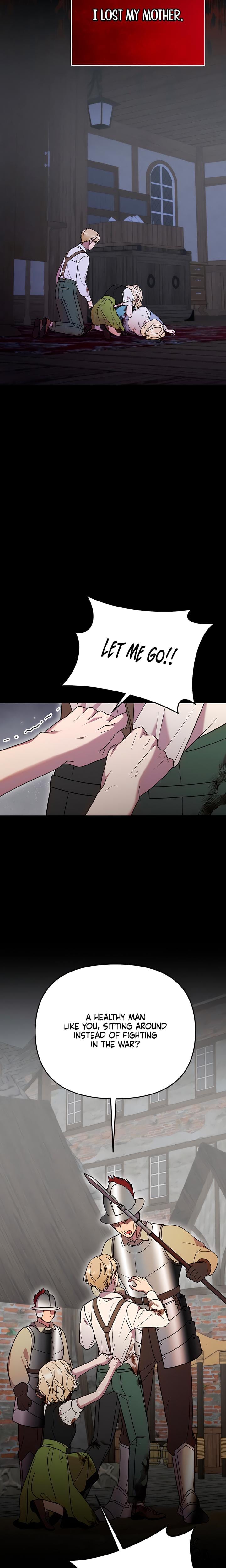 Lay Down Your Sword in the Bedroom Uncensored, chapter 1, page 18 of 39