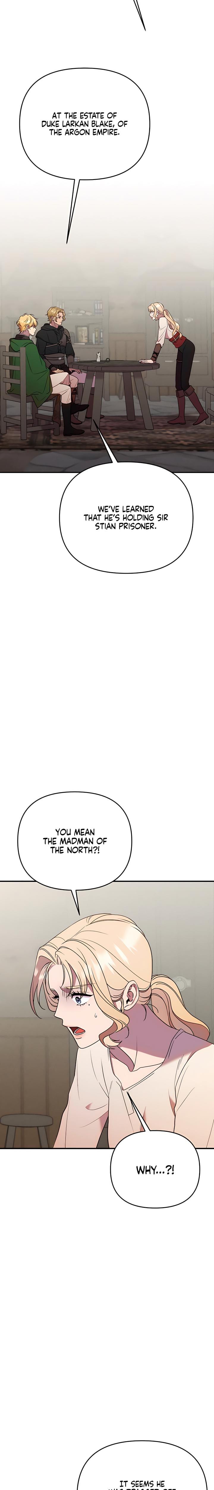 Lay Down Your Sword in the Bedroom Uncensored, chapter 1, page 30 of 39