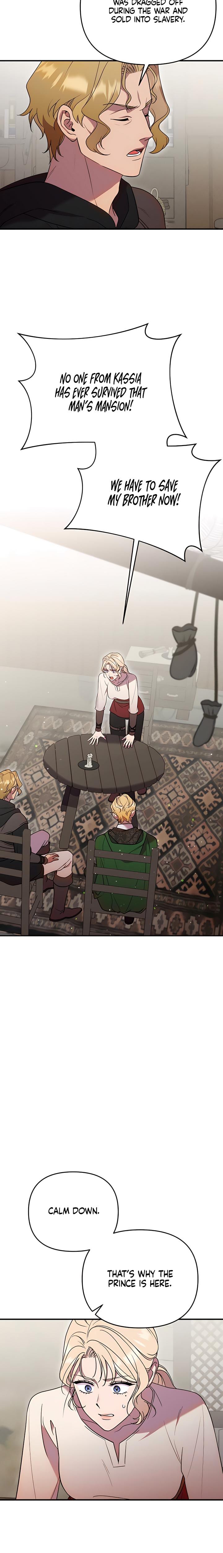 Lay Down Your Sword in the Bedroom Uncensored, chapter 1, page 31 of 39