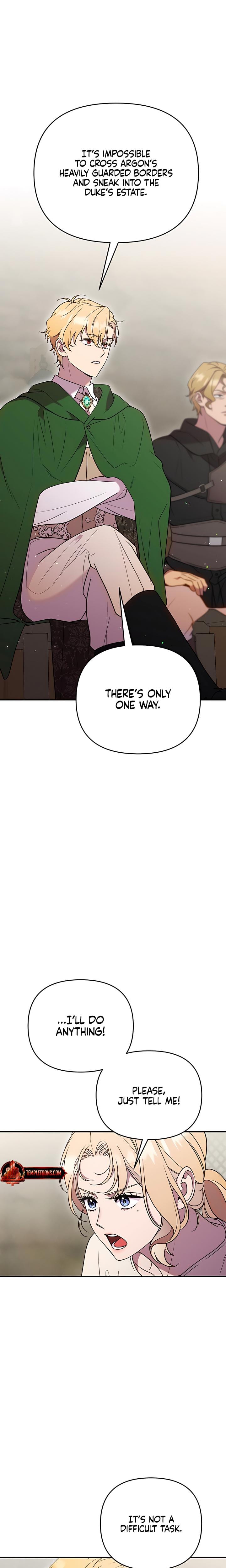 Lay Down Your Sword in the Bedroom Uncensored, chapter 1, page 32 of 39