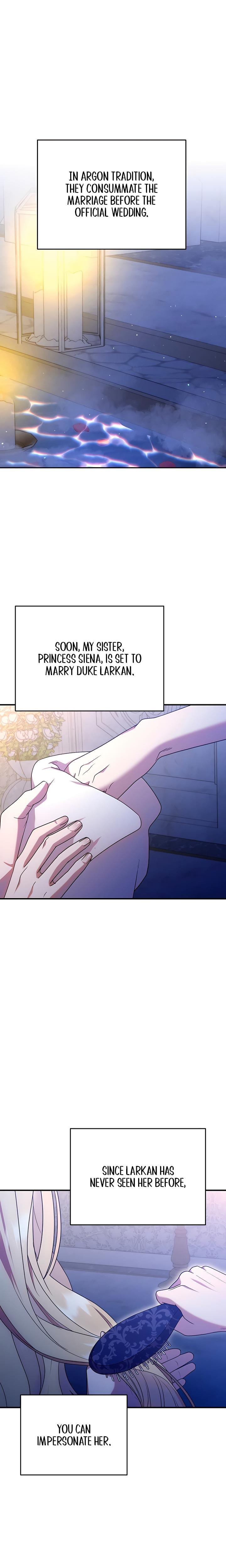 Lay Down Your Sword in the Bedroom Uncensored, chapter 1, page 34 of 39