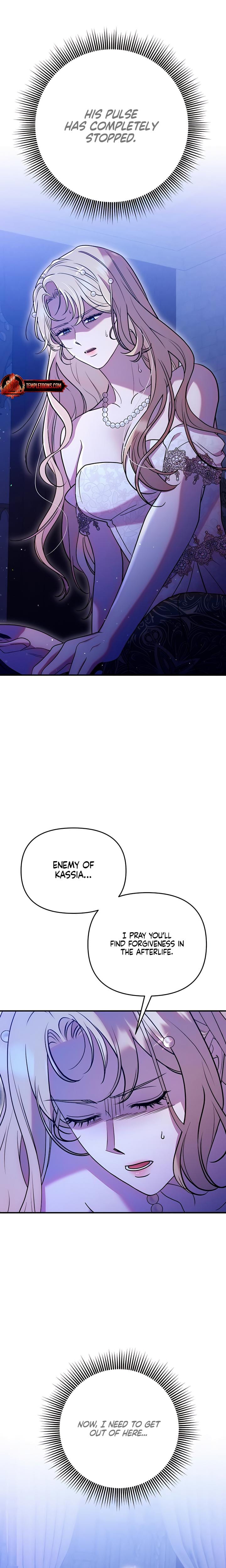 Lay Down Your Sword in the Bedroom Uncensored, chapter 2, page 23 of 35